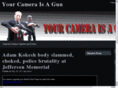 yourcameraisagun.com