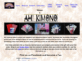 ahkimono.com