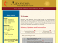 alexandriaumc.com