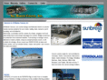 allmarinecanvas.com