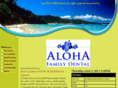 alohafamilydental.com
