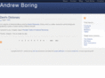 andrewboring.com