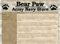 bearpawmilitary.com