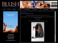 blushairbrushtanning.com