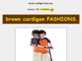 browncardigan.com