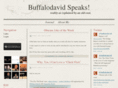 buffalodavidspeaks.com