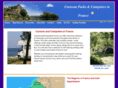 caravanandcampsitesfrance.com