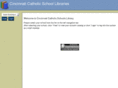 cincischoollibraries.org