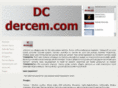 dercem.com