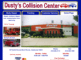dustyscollisioncenter.com