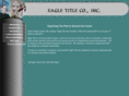 eagletitleco.com
