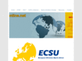 ecsuonline.net