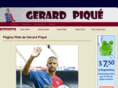 gerardpique.es