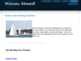 greatlakessailingcharters.com