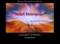 hotel-metropole.net
