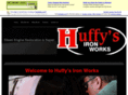 huffysironworks.com