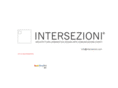 intersezioni.com