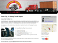 iowacitysemitrucktrailerrepair.com