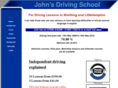 johnsdrivingschool.net