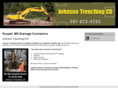 johnsontrenching.com