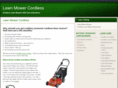 lawnmowercordless.net