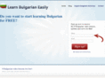 learn-bulgarian.net