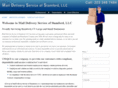 maildeliveryservicestamford.com