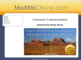 maxmillsonline.com