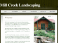 millcreeklandscape.com