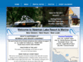 newmanlakeresort.com