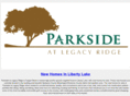 parkside-legacyridge.com