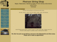 phersonstringshop.com