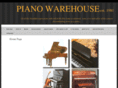 pianowarehouse.info