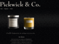 pickwickwax.com