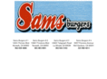 samsburgers.com