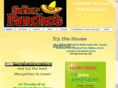 senorpanchosmexicangrill.com