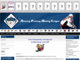 theafhl.com