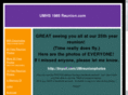 umhs1985reunion.com