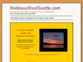 wellnesswestseattle.com