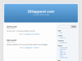 353apparel.com