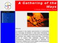 agatheringoftheways.com