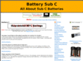 batterysubc.com