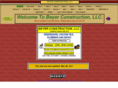 beyerconstructionllc.com