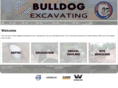 bulldogexcavating.com