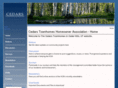 cedarstownhomes.com