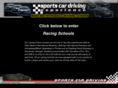 corvettedrivingschool.com