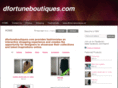 dfortuneboutiques.com