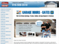 garagedoorsrepairsacramento.com