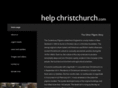 helpchristchurch.com
