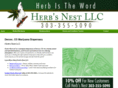 herbsnestco.com